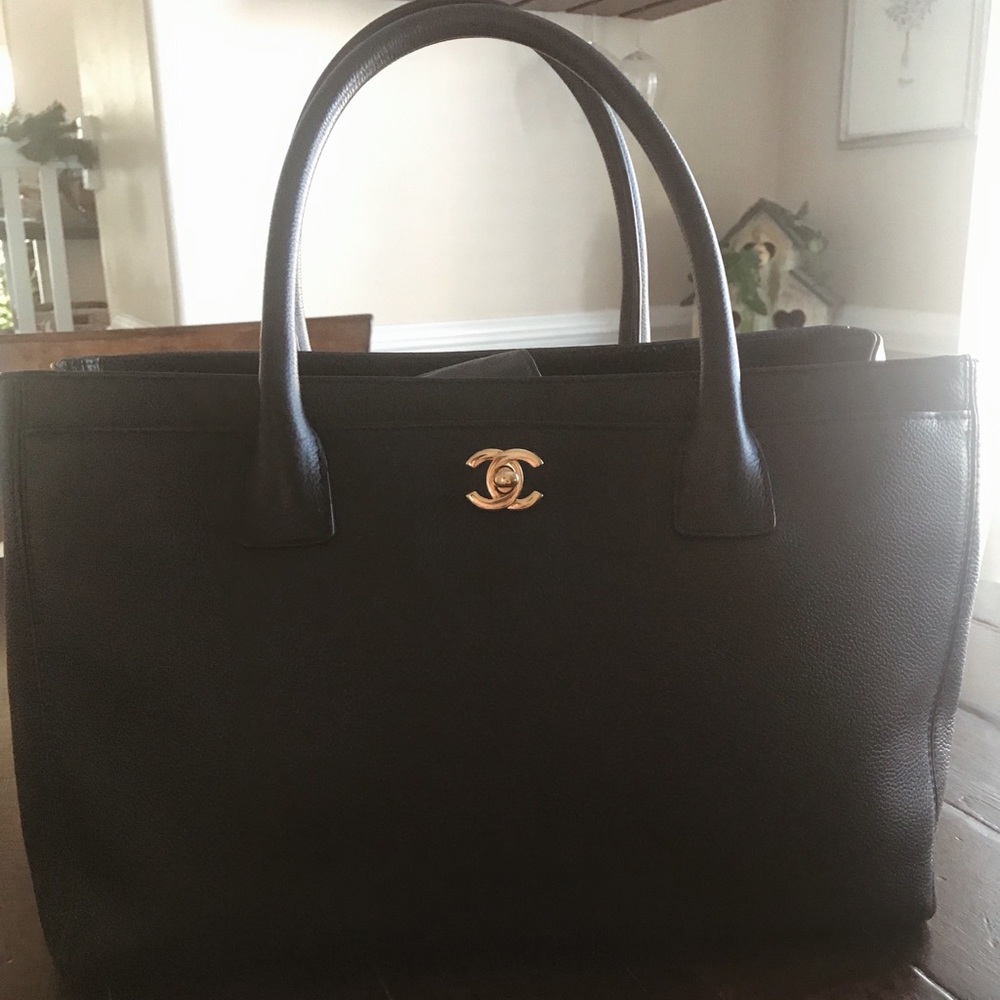 Chanel Executive Tote